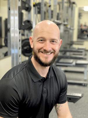 Derek Hall, CSCS photo